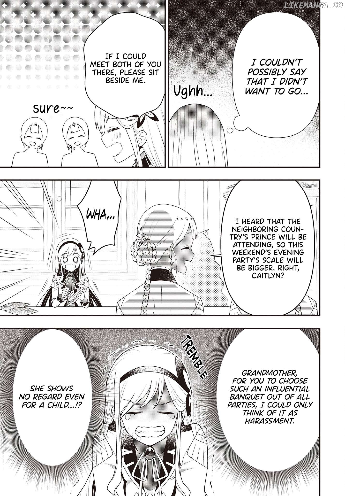 Tanaka Family Reincarnates Chapter 39 - page 6