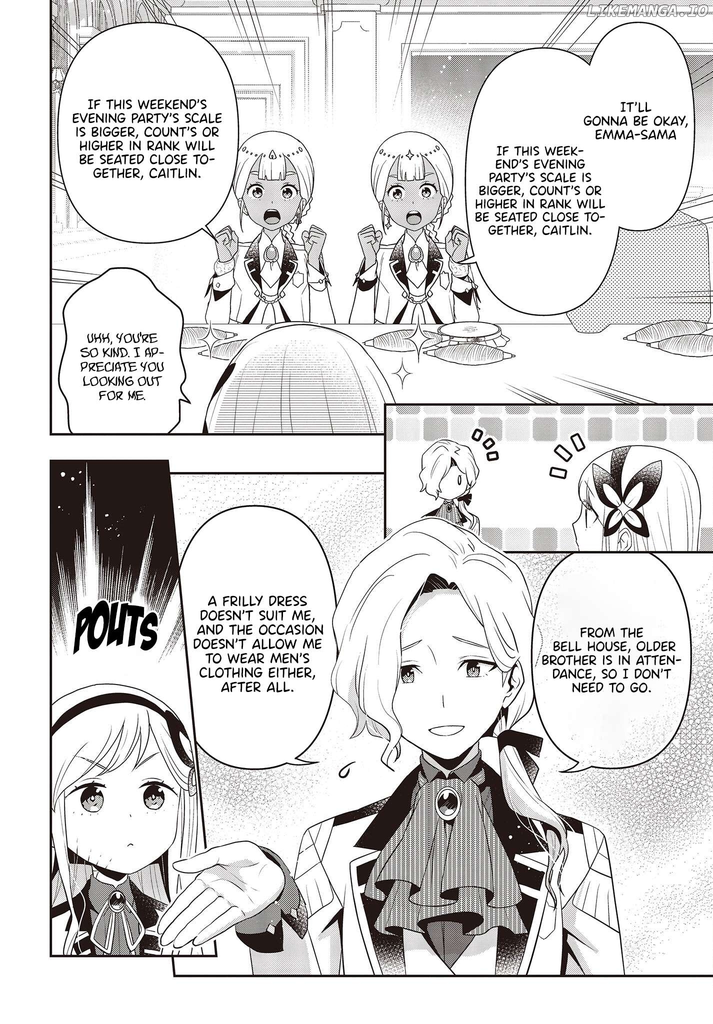Tanaka Family Reincarnates Chapter 39 - page 7