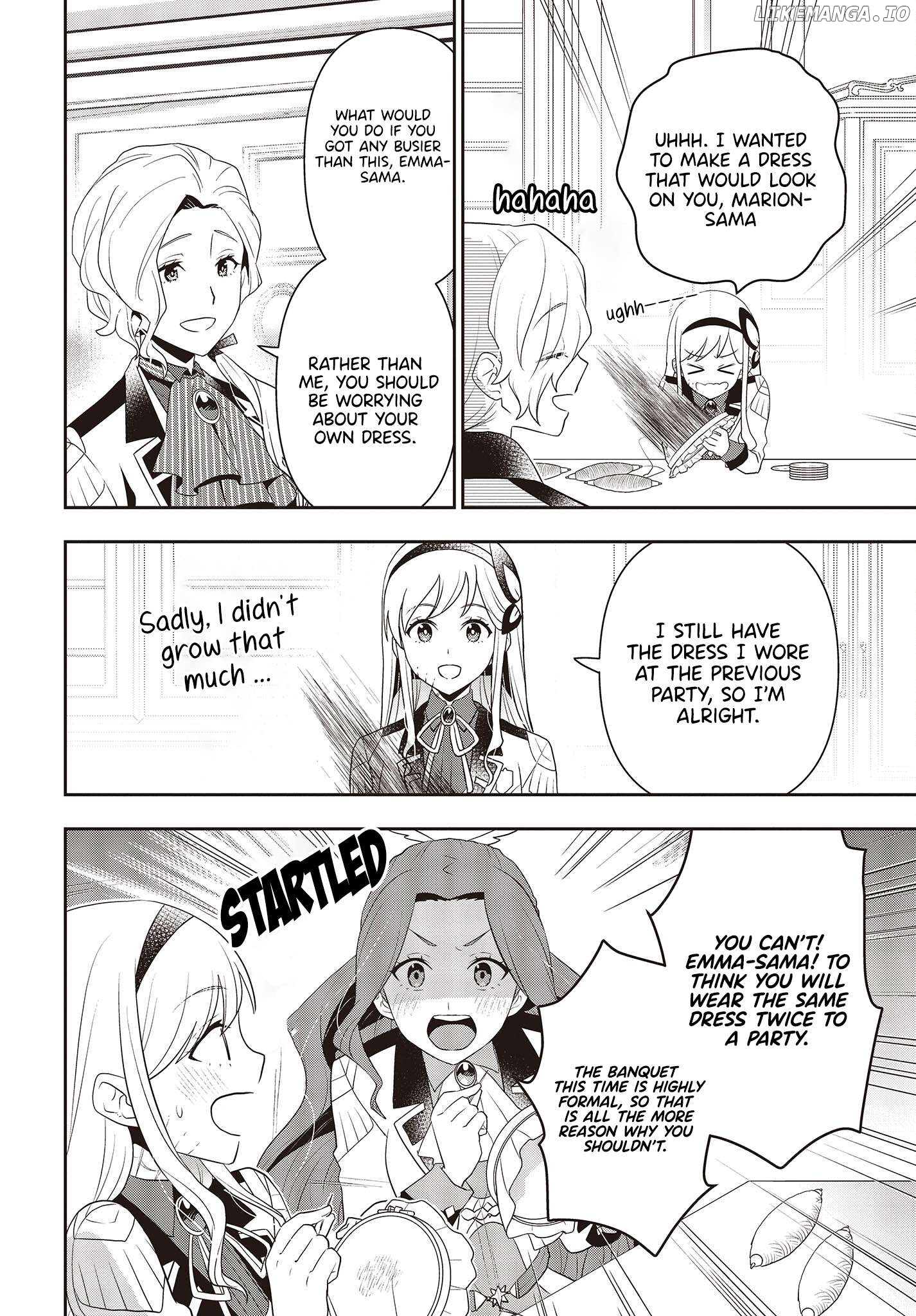 Tanaka Family Reincarnates Chapter 39 - page 9