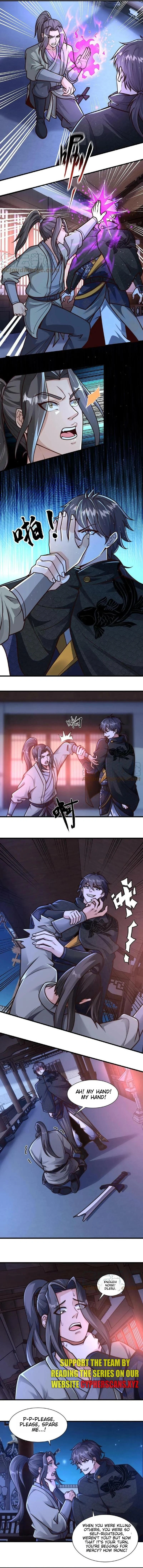 I Am Using My Body as Bait for Demons at the Demon Suppression Bureau Chapter 87 - page 2