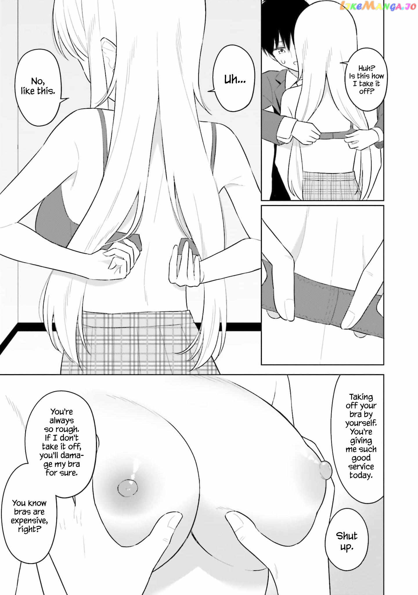 Onna Tomodachi Wa Tanomeba Igaito Yarasete Kureru Chapter 5 - page 14