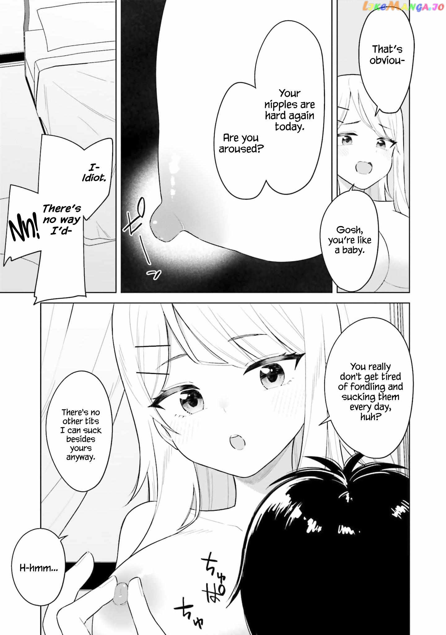 Onna Tomodachi Wa Tanomeba Igaito Yarasete Kureru Chapter 5 - page 16