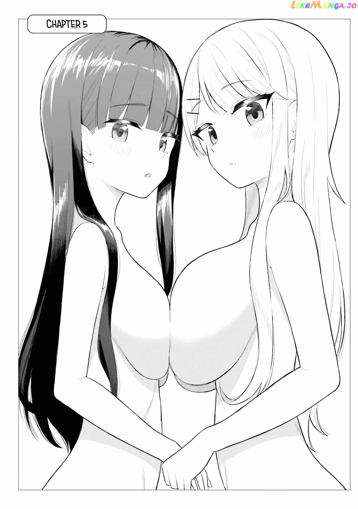 Onna Tomodachi Wa Tanomeba Igaito Yarasete Kureru Chapter 5 - page 3