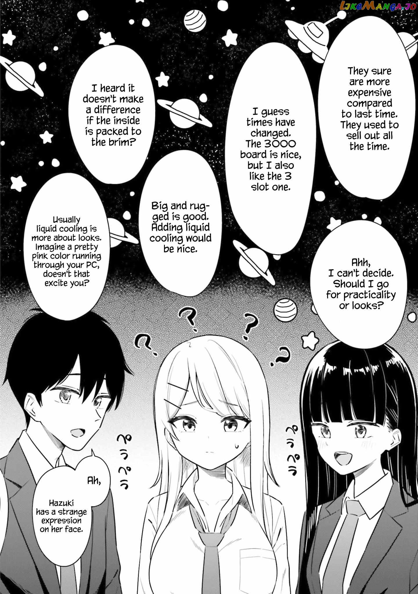 Onna Tomodachi Wa Tanomeba Igaito Yarasete Kureru Chapter 5 - page 7