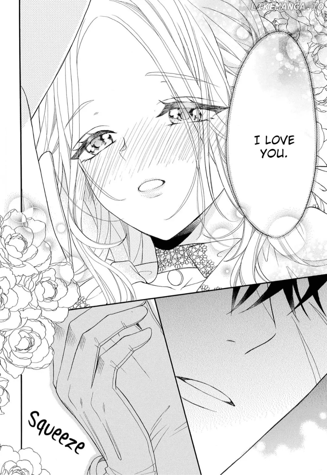 Kishin Kakka no Migawari Hanayome ~Yotsugi ga Dekitara Rien Desu~ Chapter 7 - page 32
