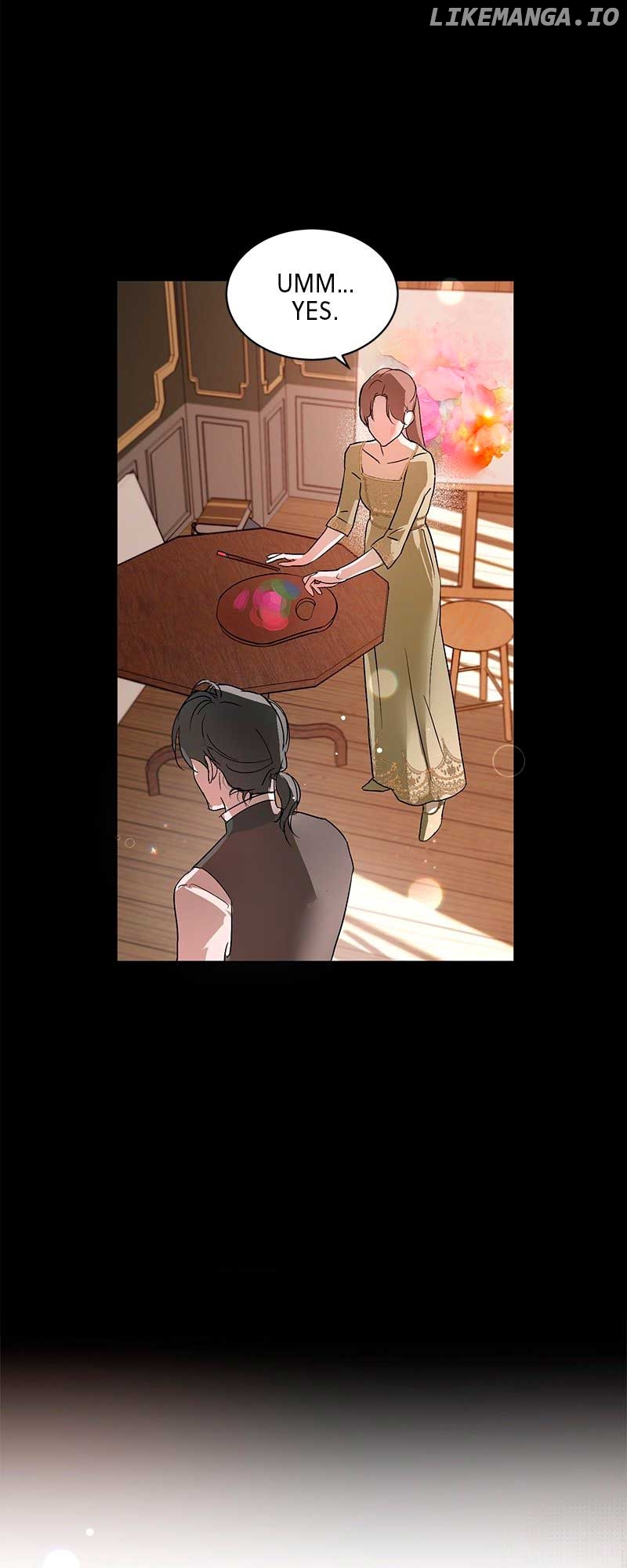 The Portrait of the Late Prince Chapter 2 - page 19
