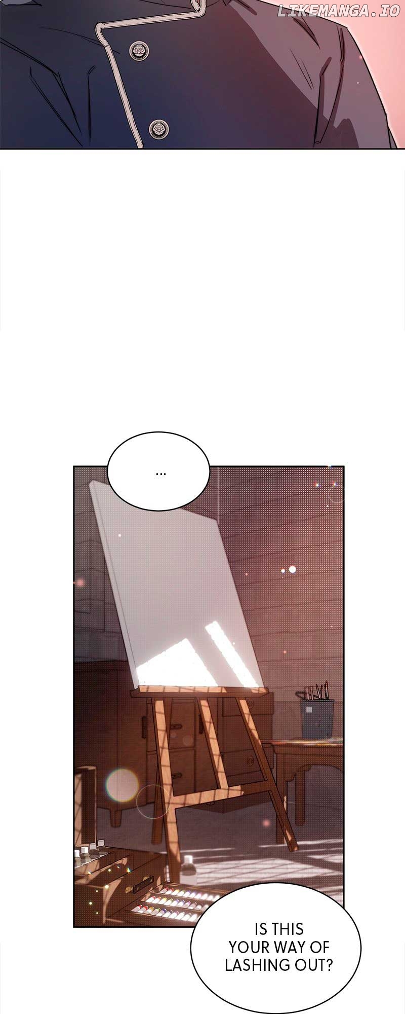 The Portrait of the Late Prince Chapter 2 - page 38