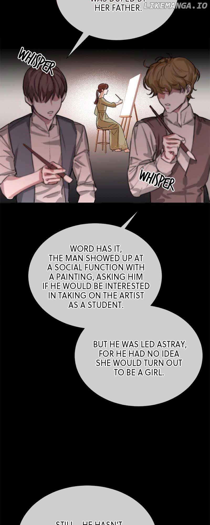 The Portrait of the Late Prince Chapter 2 - page 8