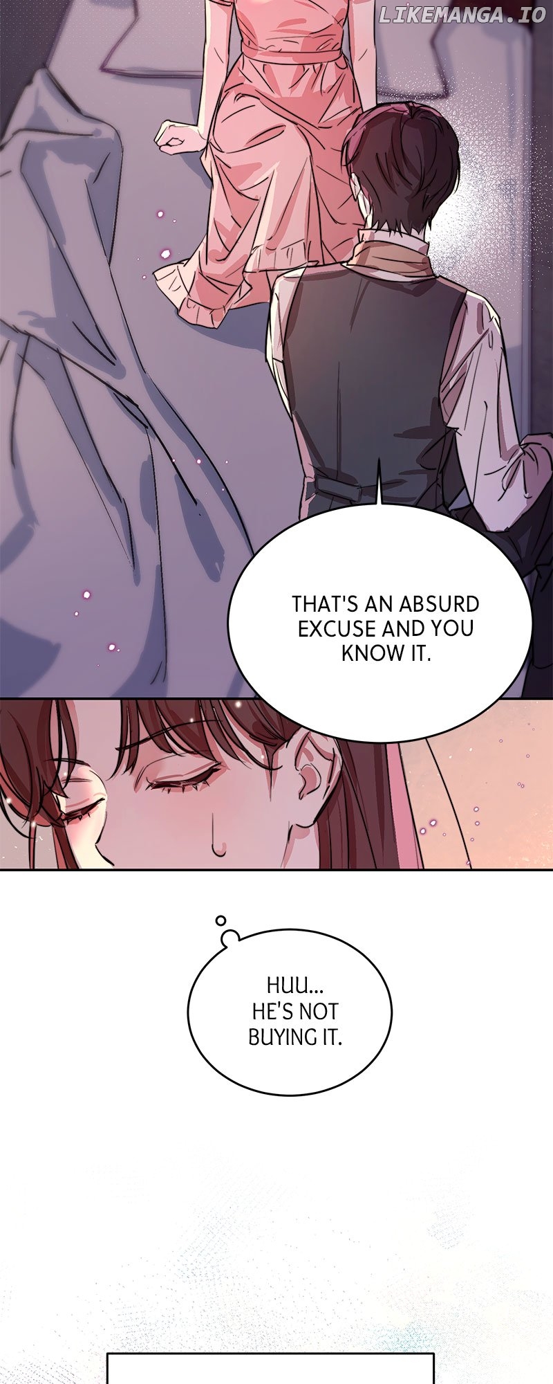 The Portrait of the Late Prince Chapter 4 - page 32