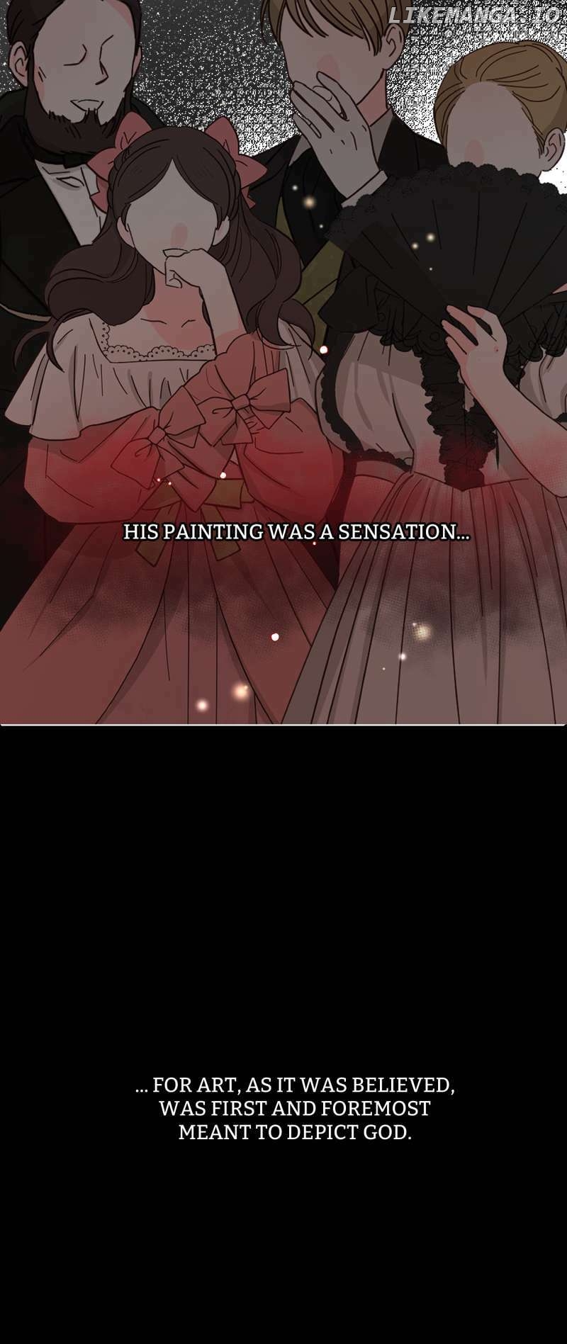 The Portrait of the Late Prince Chapter 8 - page 23