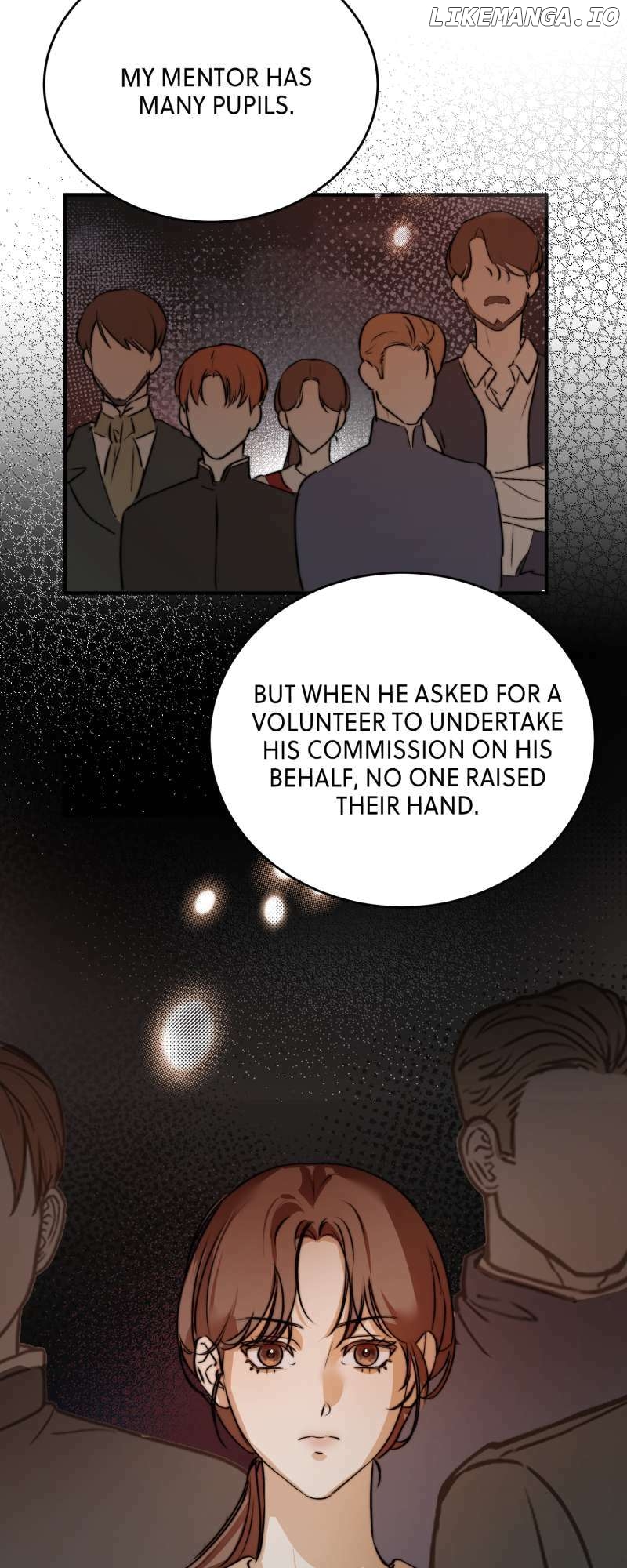 The Portrait of the Late Prince Chapter 8 - page 31