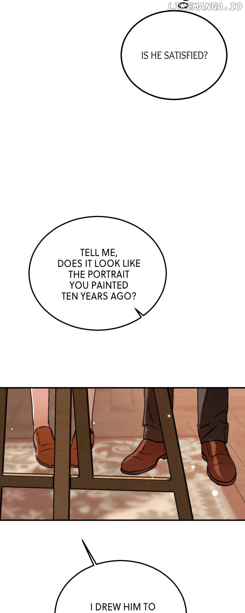 The Portrait of the Late Prince Chapter 9 - page 23