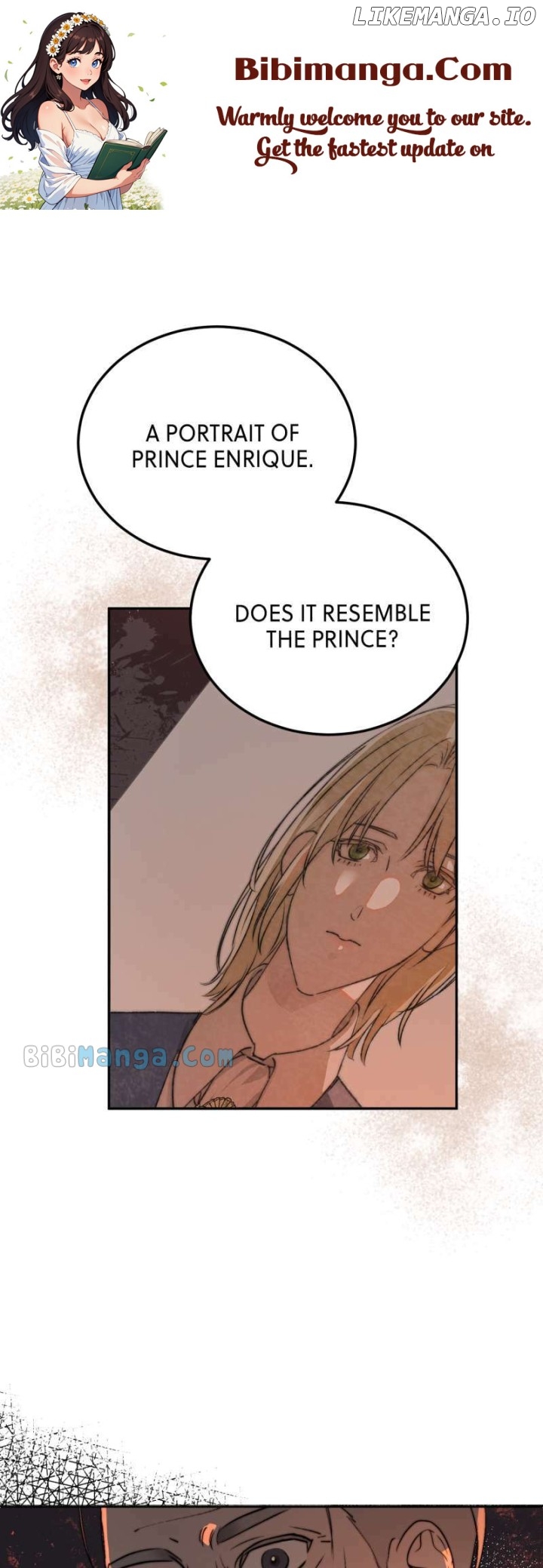 The Portrait of the Late Prince Chapter 10 - page 1