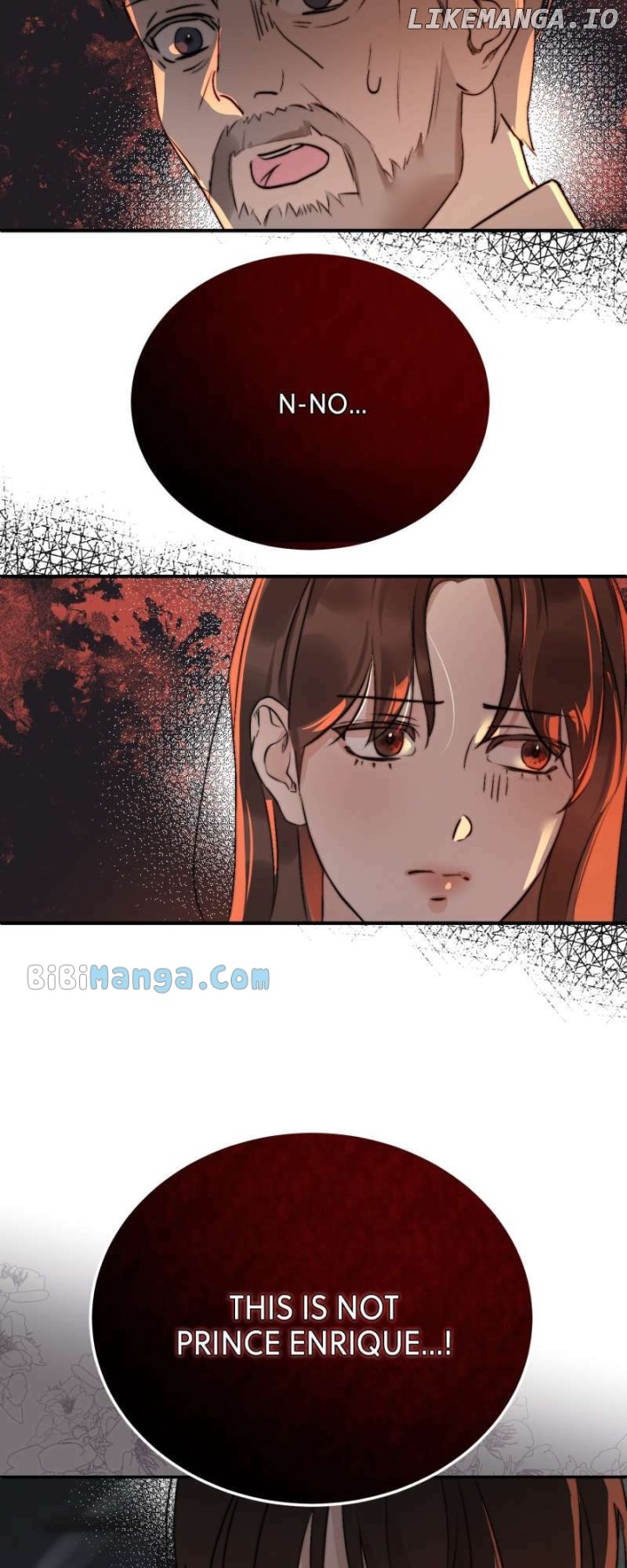 The Portrait of the Late Prince Chapter 10 - page 2