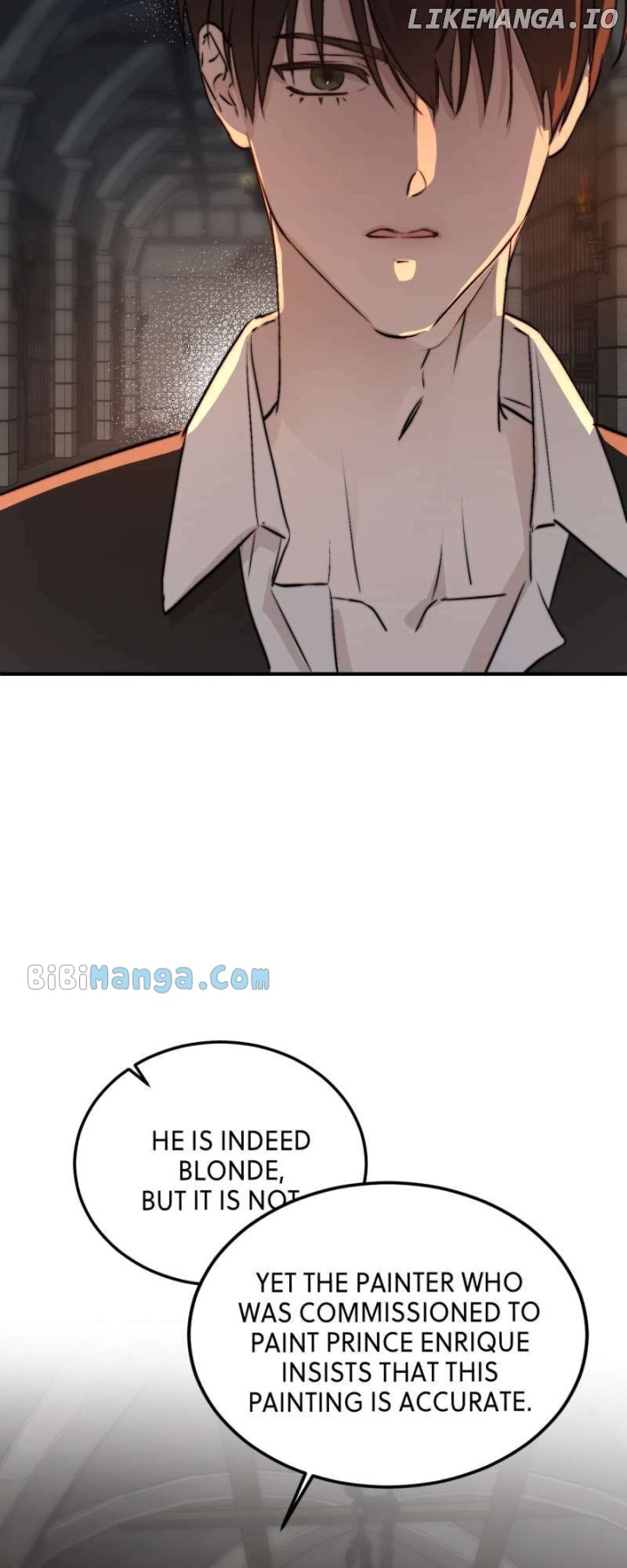 The Portrait of the Late Prince Chapter 10 - page 3