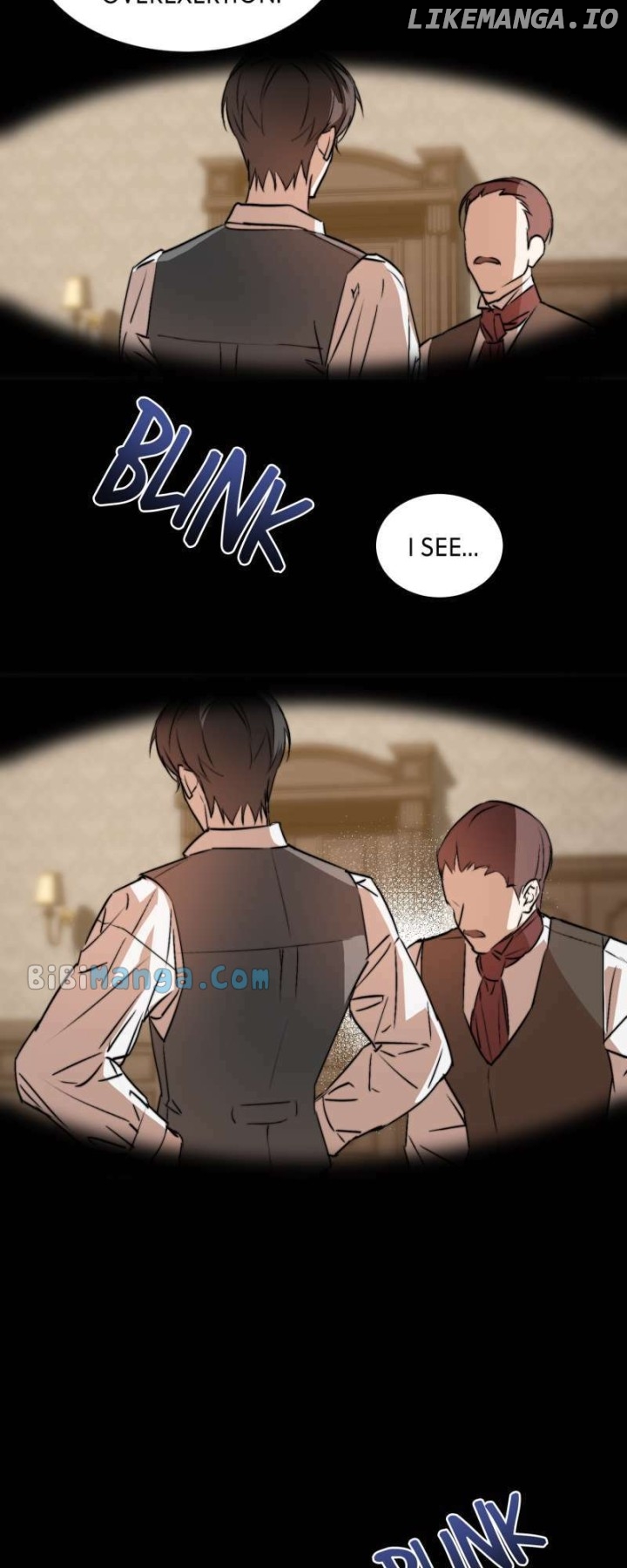 The Portrait of the Late Prince Chapter 10 - page 29