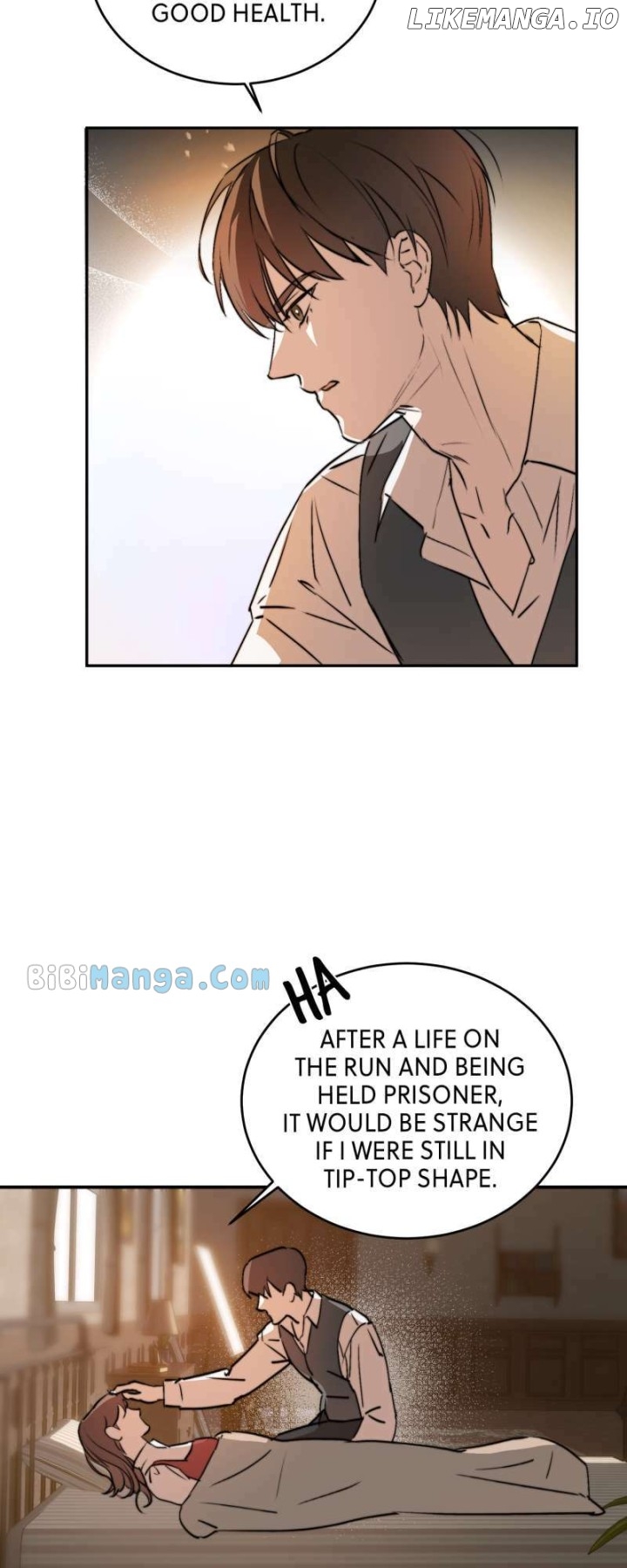 The Portrait of the Late Prince Chapter 10 - page 32