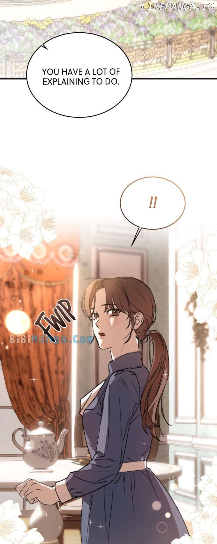 The Portrait of the Late Prince Chapter 10 - page 40