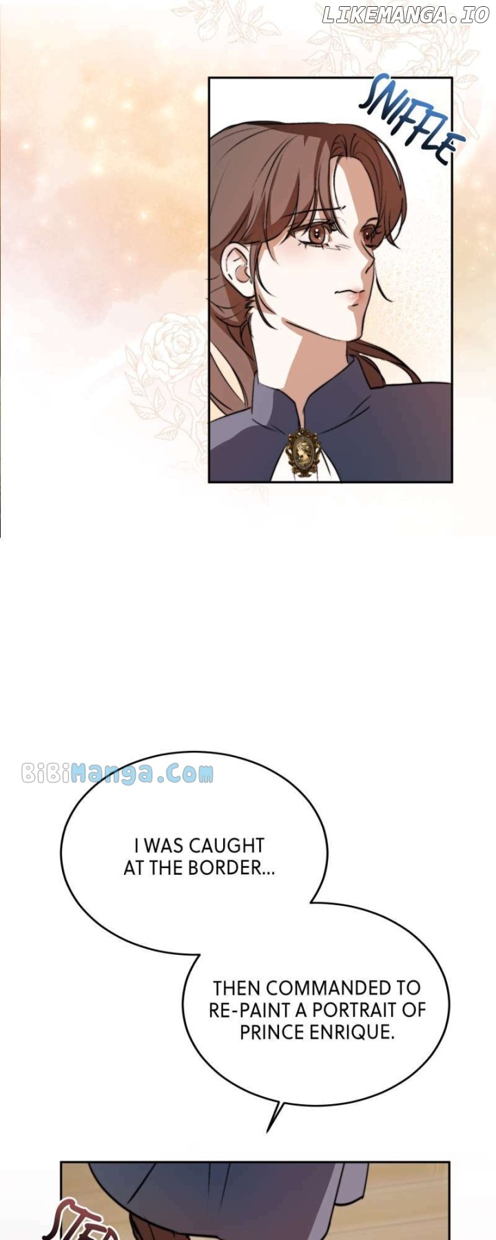 The Portrait of the Late Prince Chapter 10 - page 42