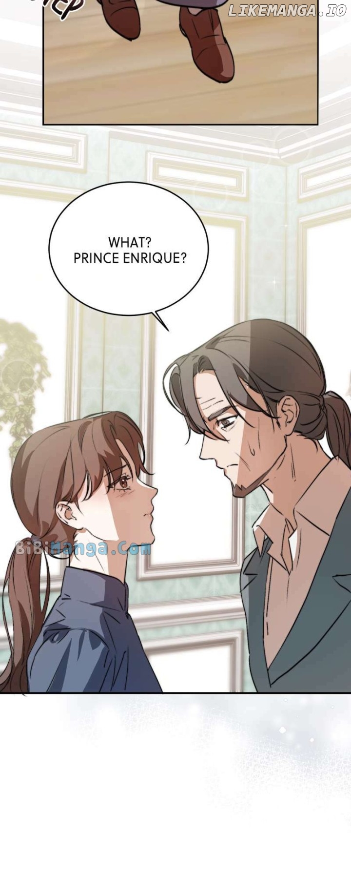 The Portrait of the Late Prince Chapter 10 - page 43