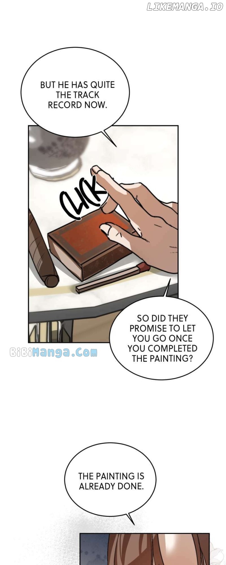 The Portrait of the Late Prince Chapter 10 - page 49