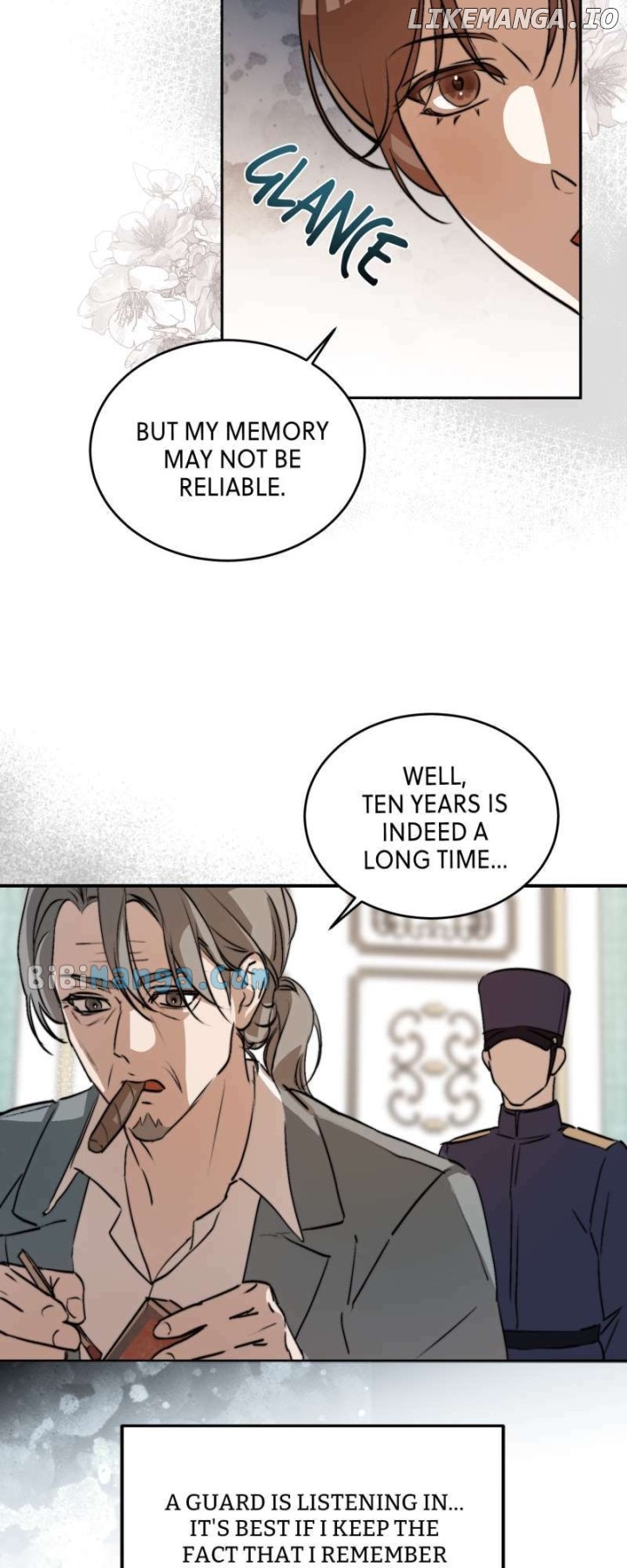 The Portrait of the Late Prince Chapter 10 - page 50