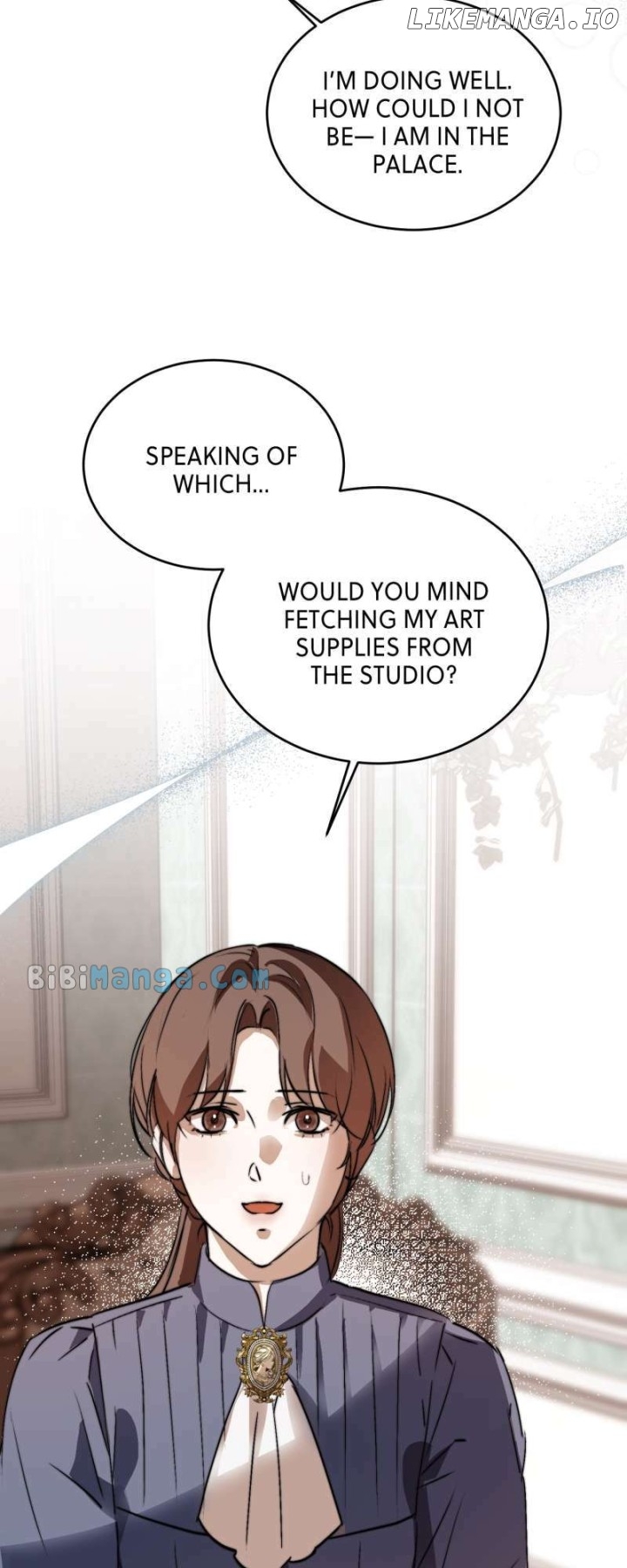 The Portrait of the Late Prince Chapter 10 - page 55