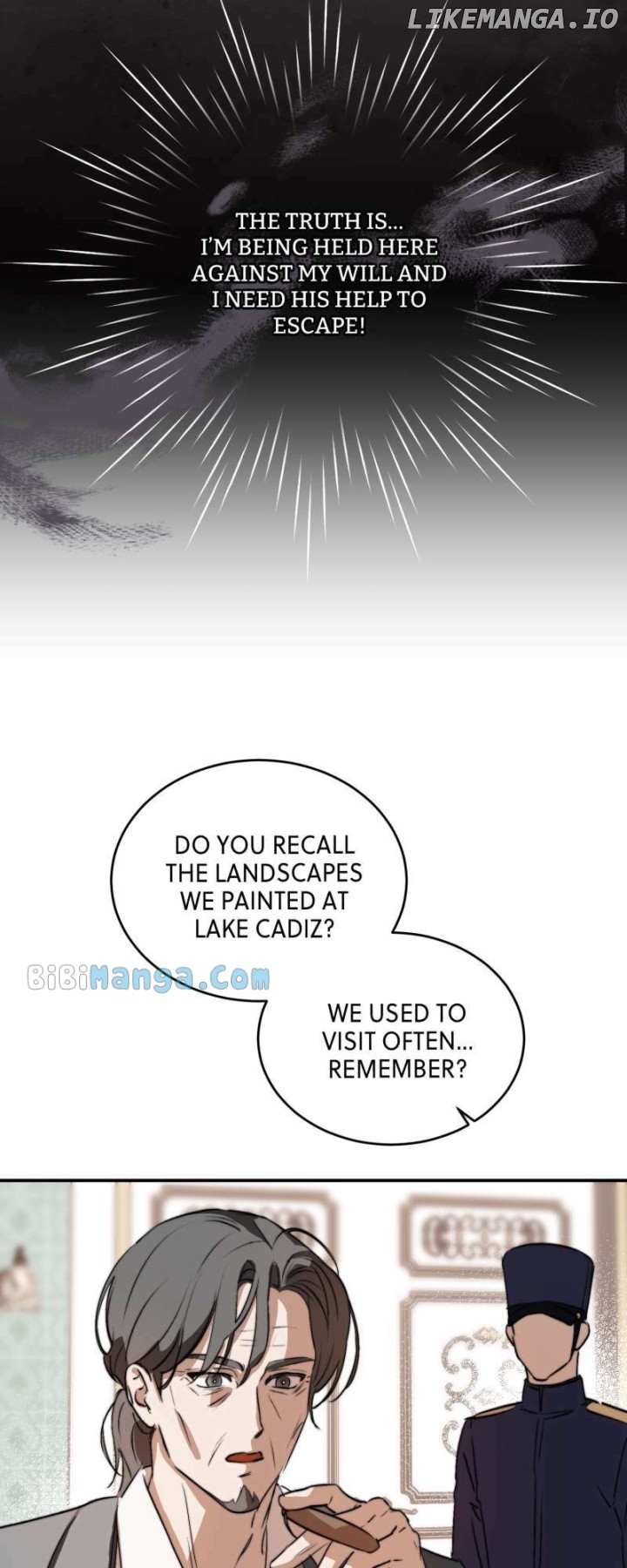 The Portrait of the Late Prince Chapter 10 - page 58