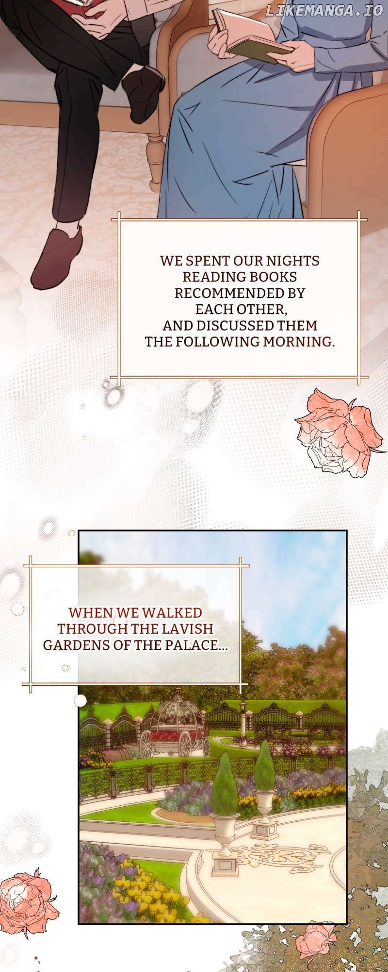 The Portrait of the Late Prince Chapter 12 - page 43