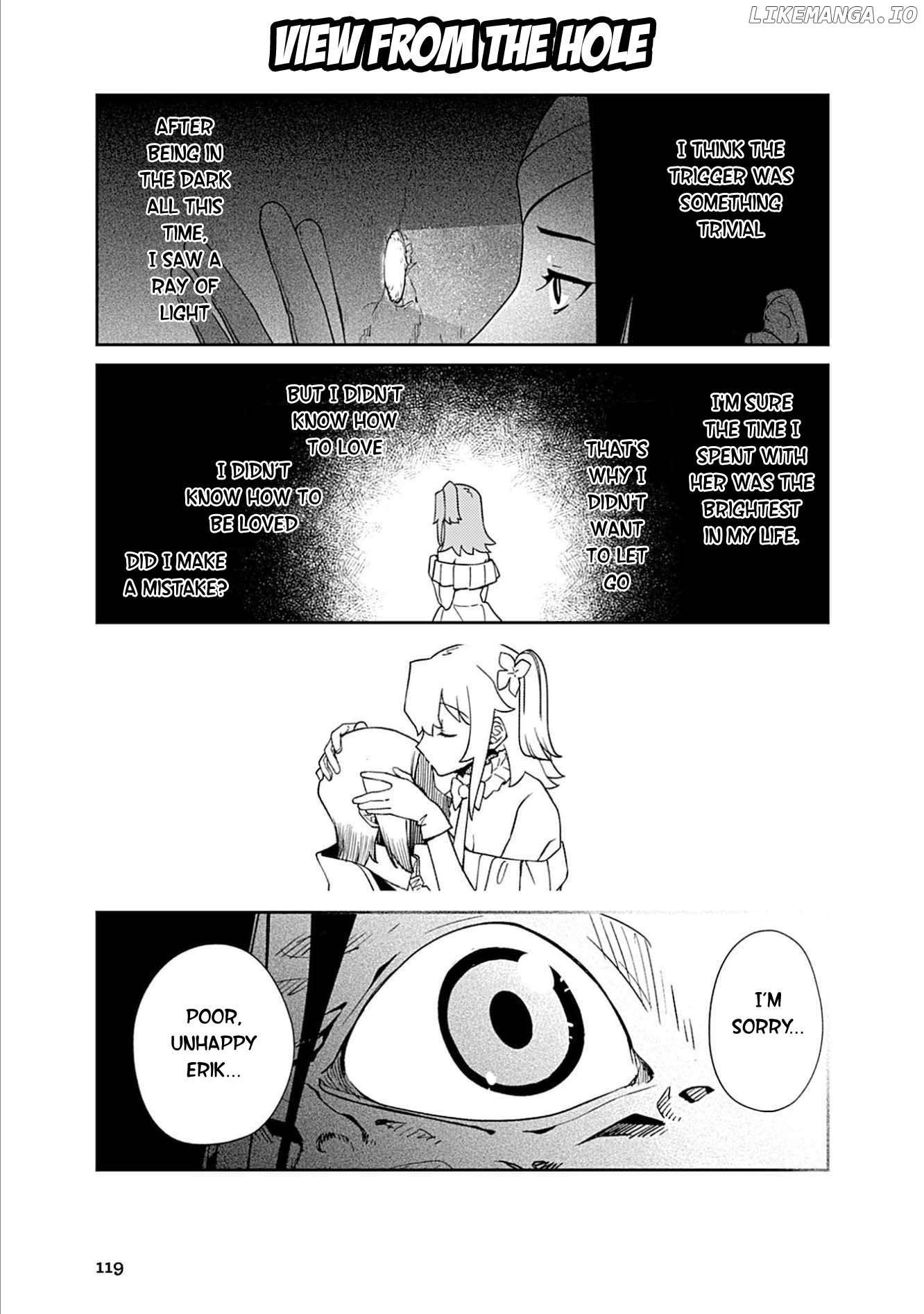 Oshiete FGO! Ijin to Shinwa no Grand Order Chapter 15 - page 19