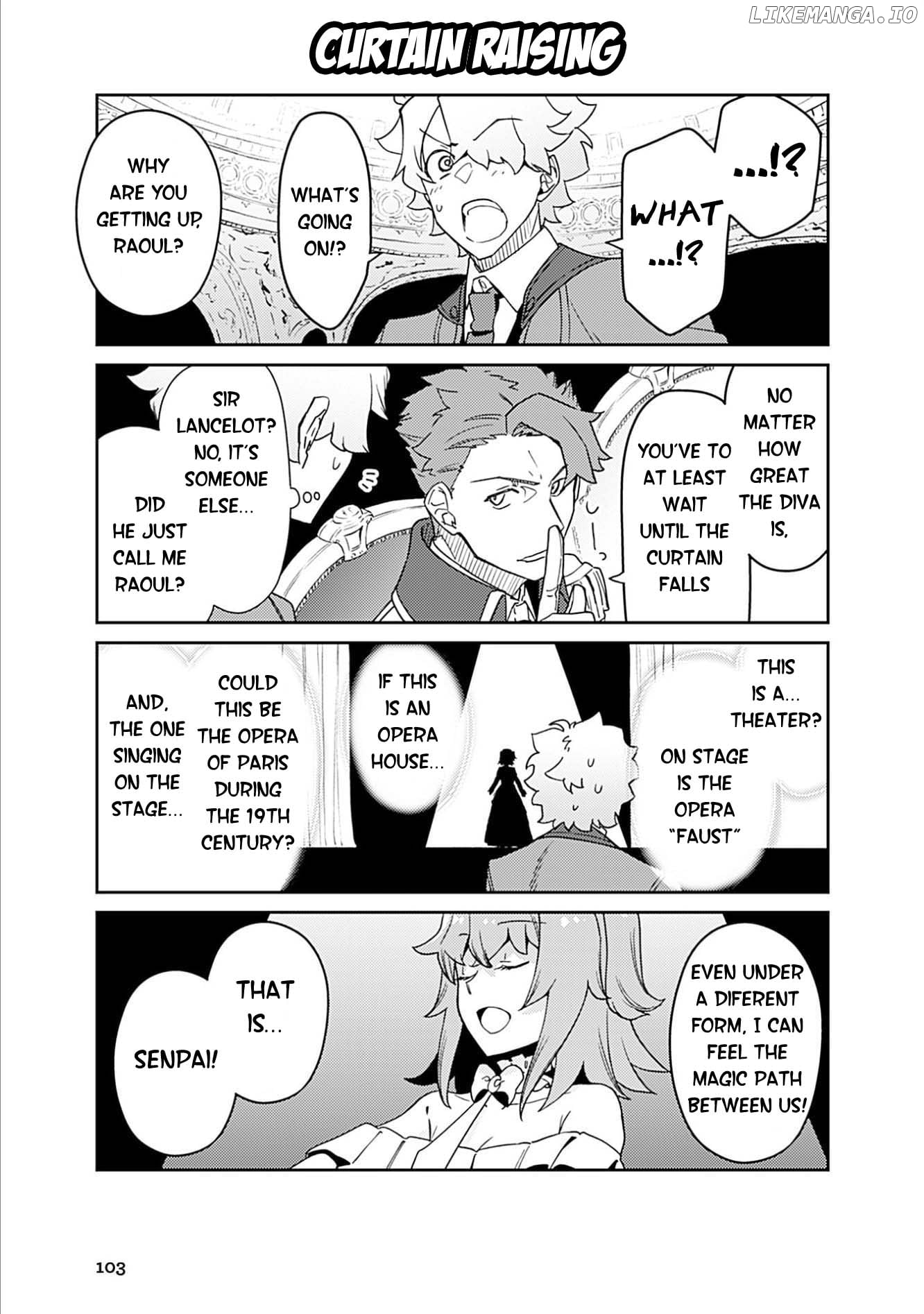 Oshiete FGO! Ijin to Shinwa no Grand Order Chapter 15 - page 3