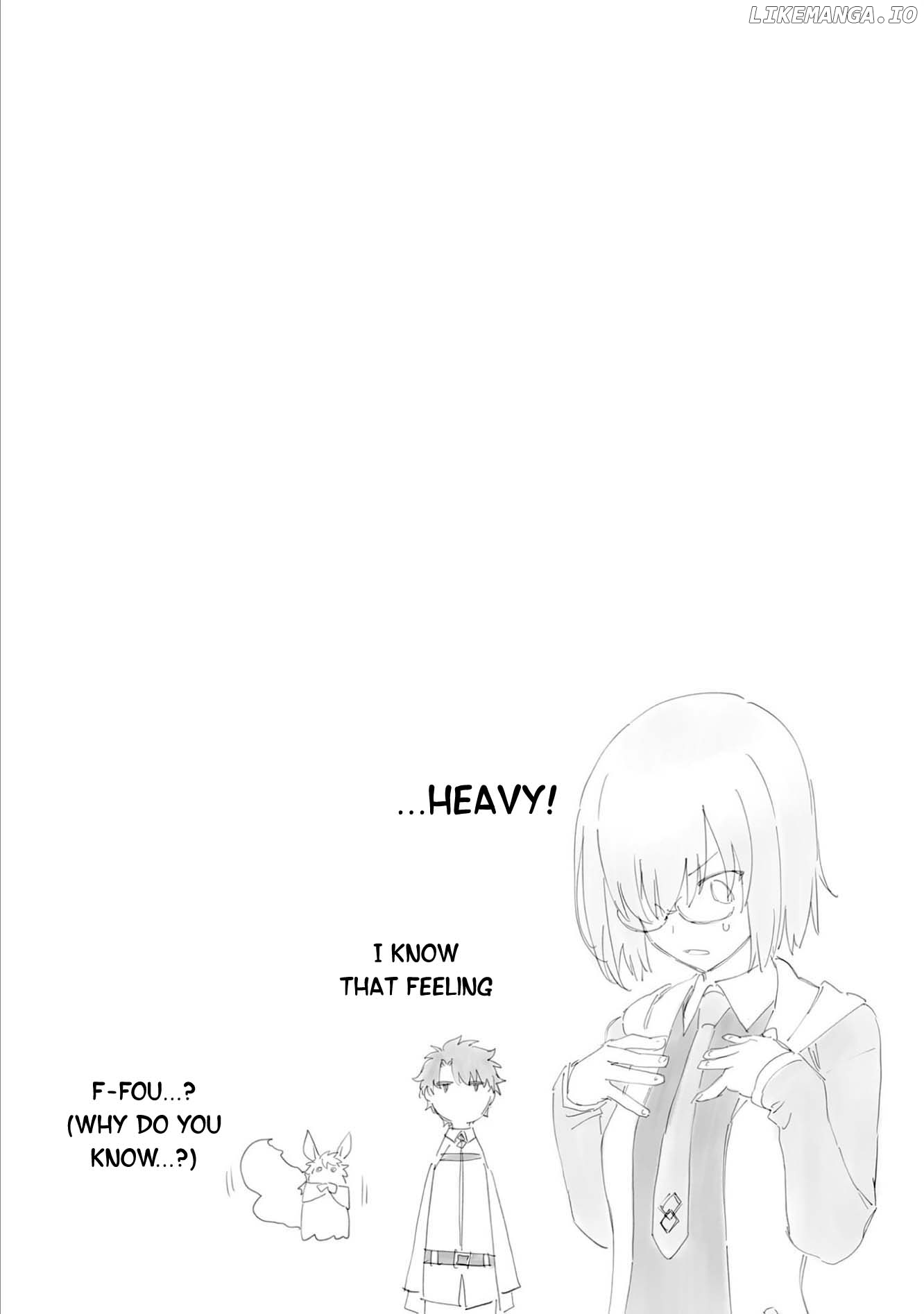 Oshiete FGO! Ijin to Shinwa no Grand Order Chapter 15 - page 23
