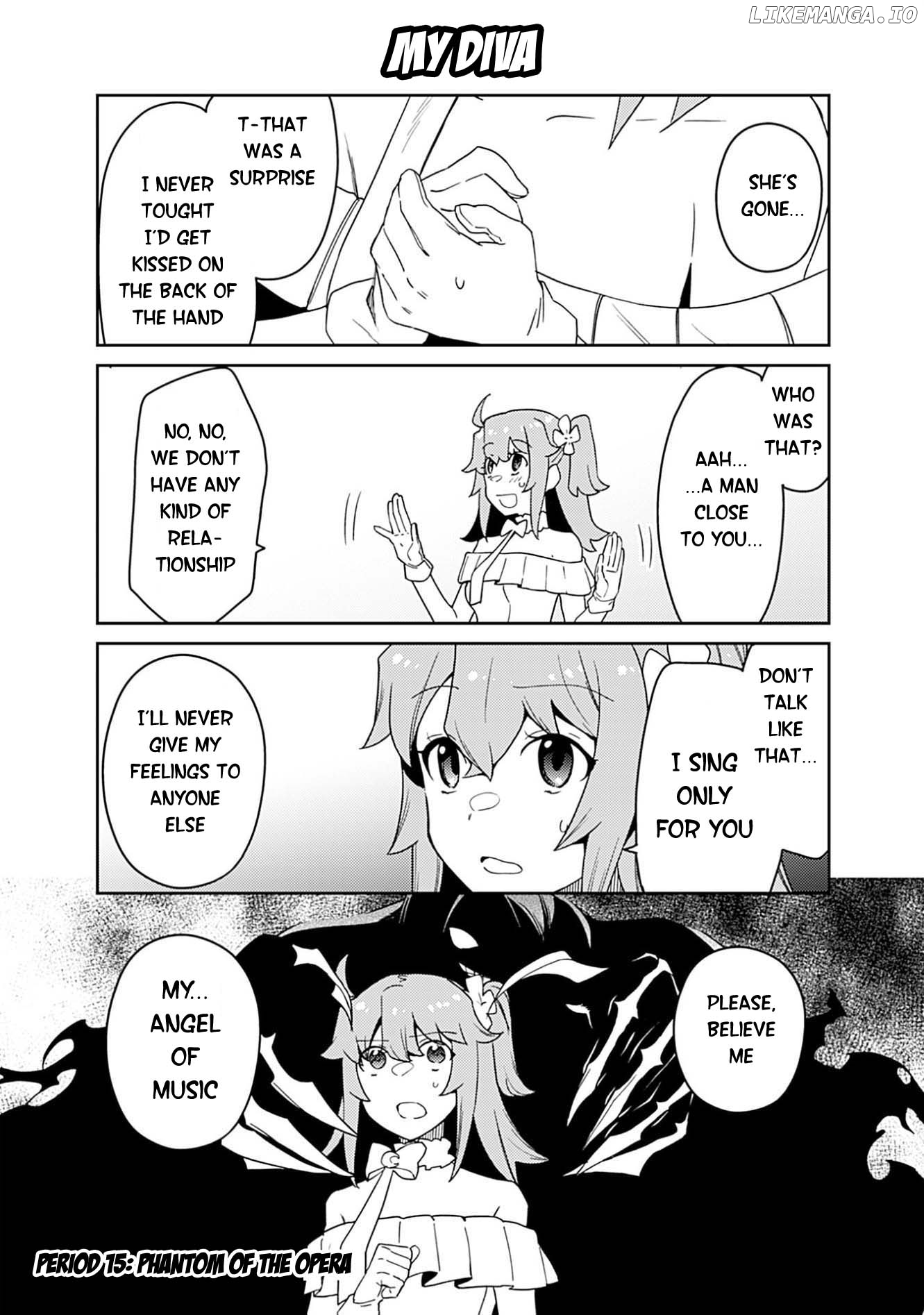 Oshiete FGO! Ijin to Shinwa no Grand Order Chapter 15 - page 6