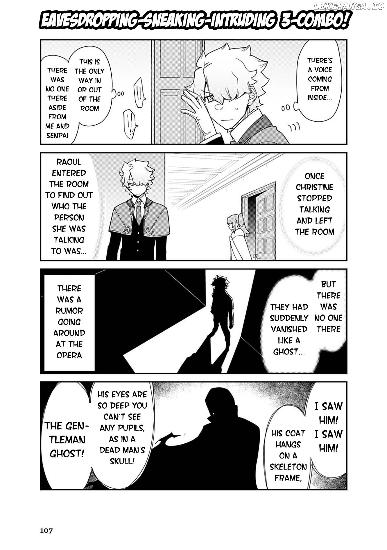 Oshiete FGO! Ijin to Shinwa no Grand Order Chapter 15 - page 7