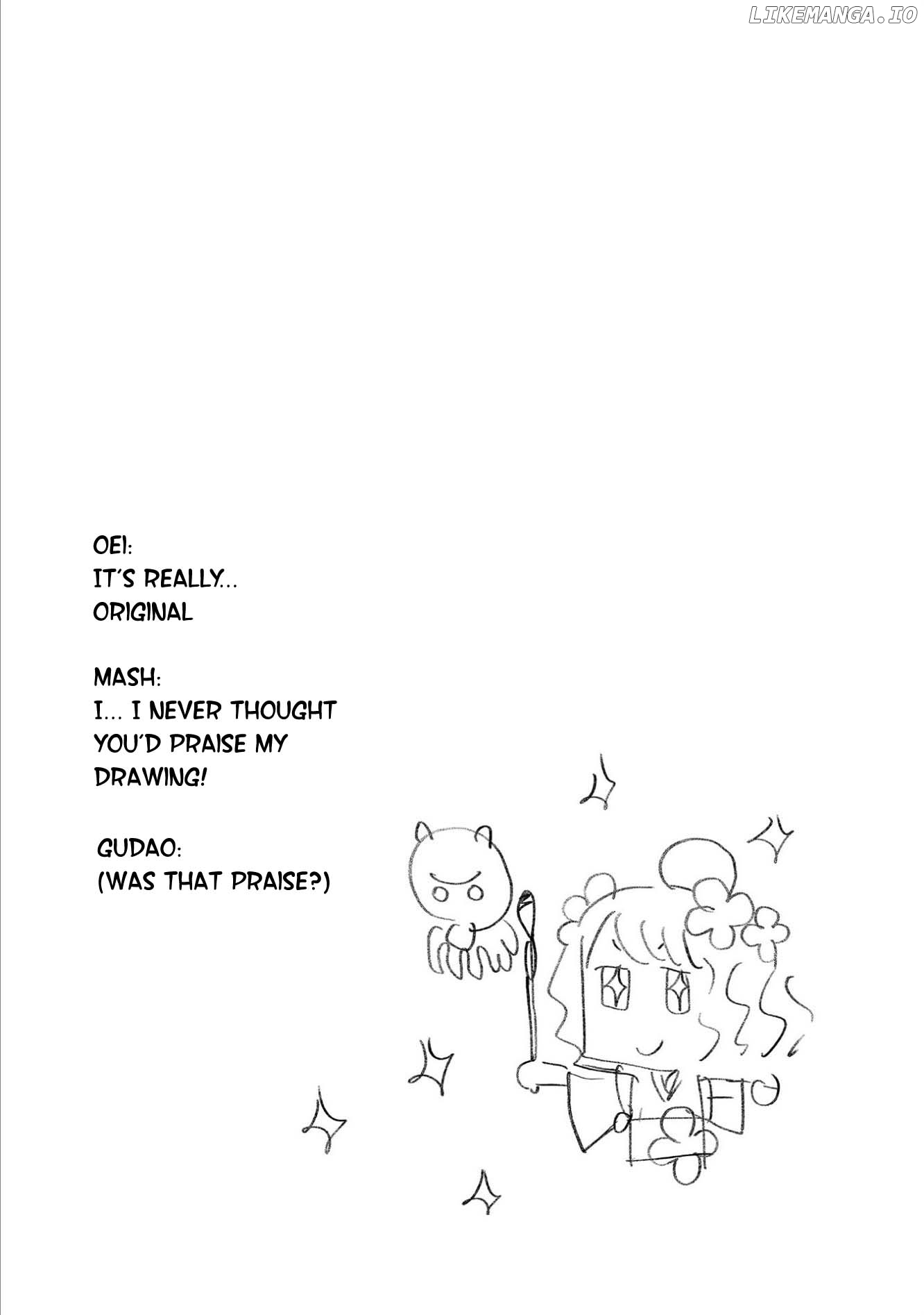 Oshiete FGO! Ijin to Shinwa no Grand Order Chapter 15.5 - page 7