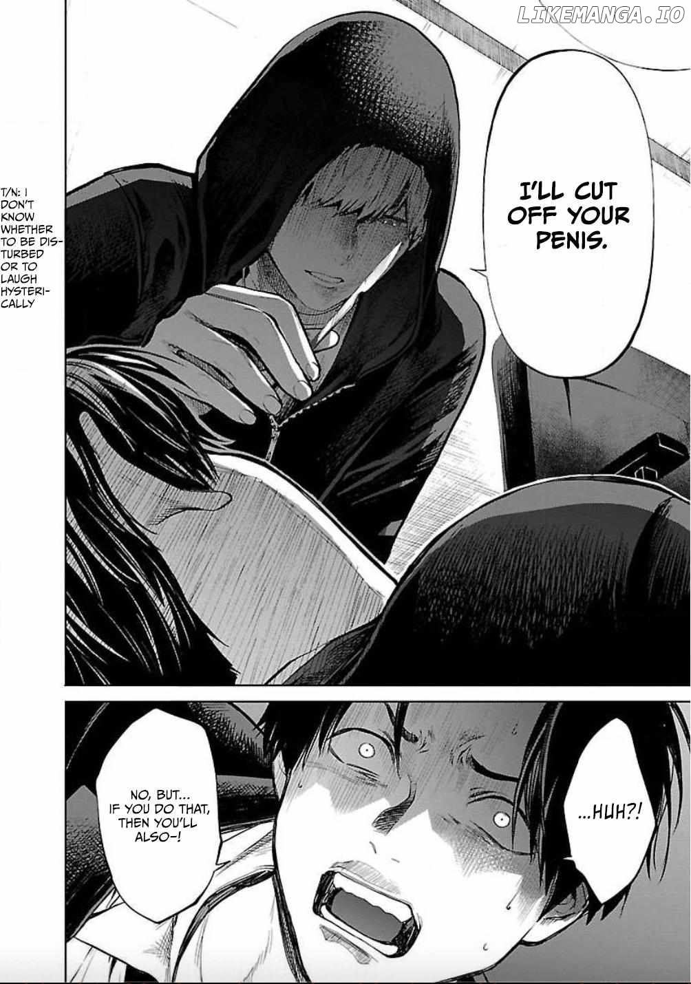 Jaa, Kimi no Kawari ni Korosou ka? Chapter 19 - page 13