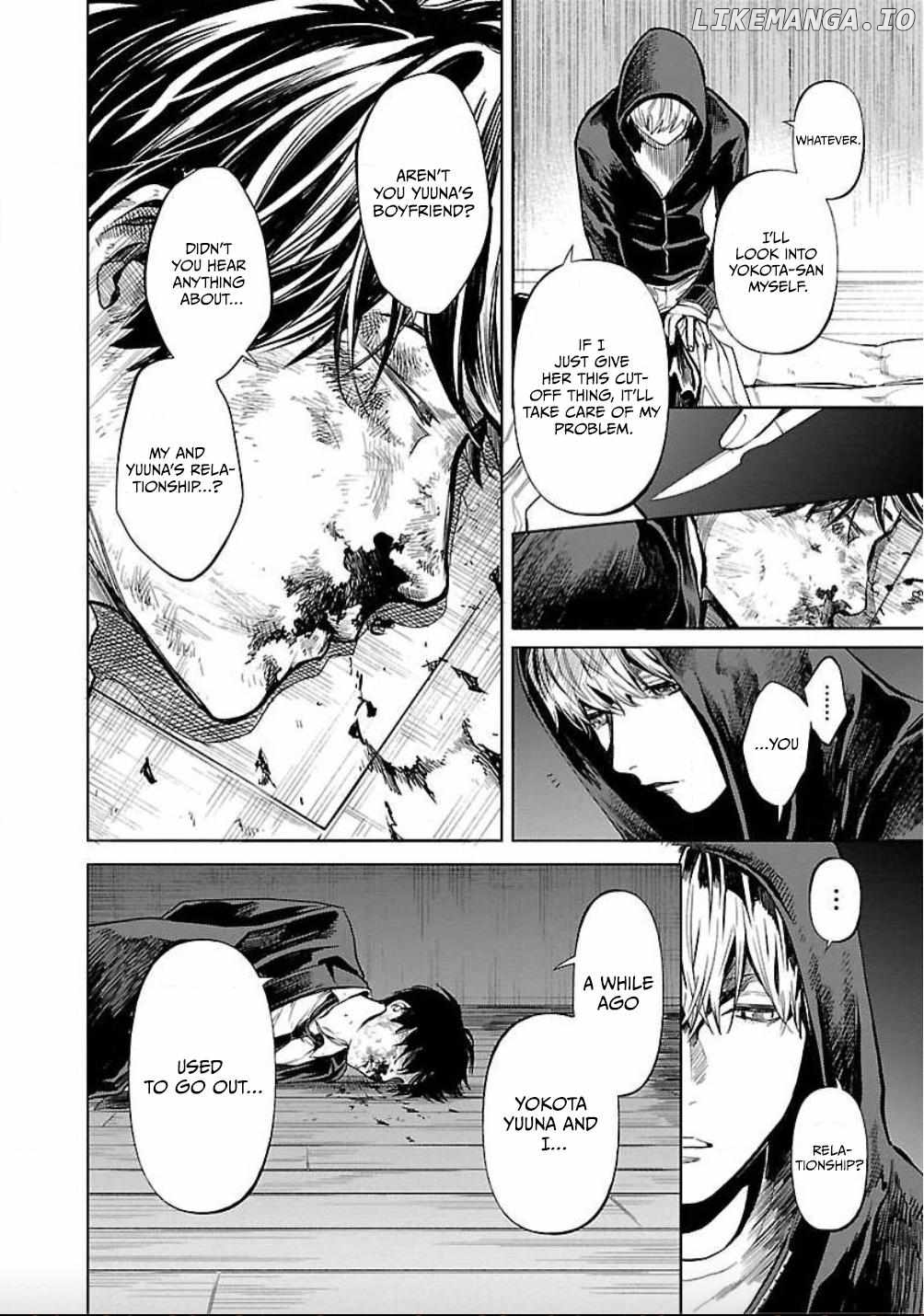 Jaa, Kimi no Kawari ni Korosou ka? Chapter 19 - page 17