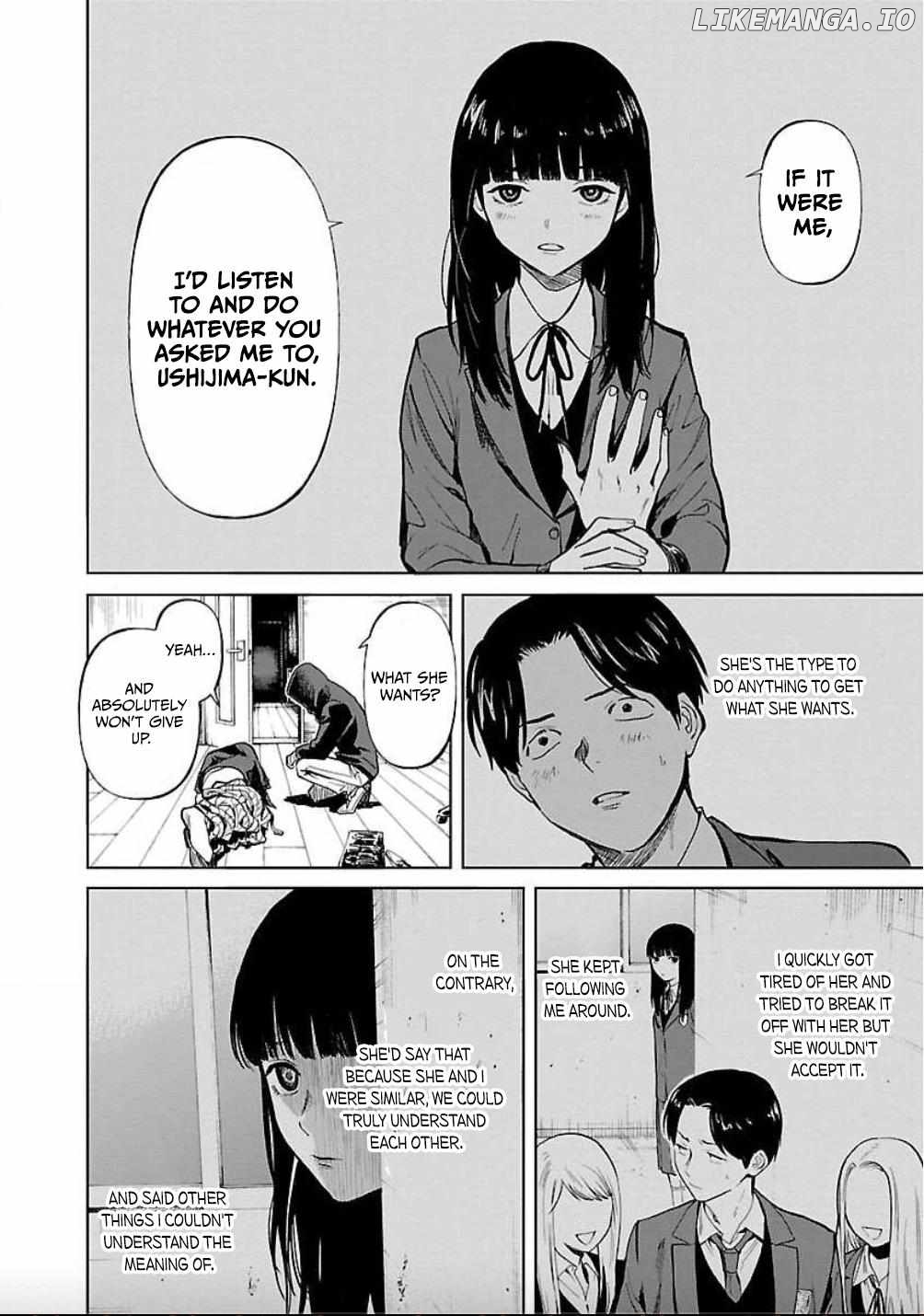 Jaa, Kimi no Kawari ni Korosou ka? Chapter 19 - page 21