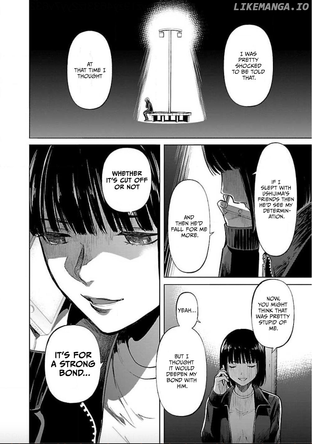 Jaa, Kimi no Kawari ni Korosou ka? Chapter 19 - page 23