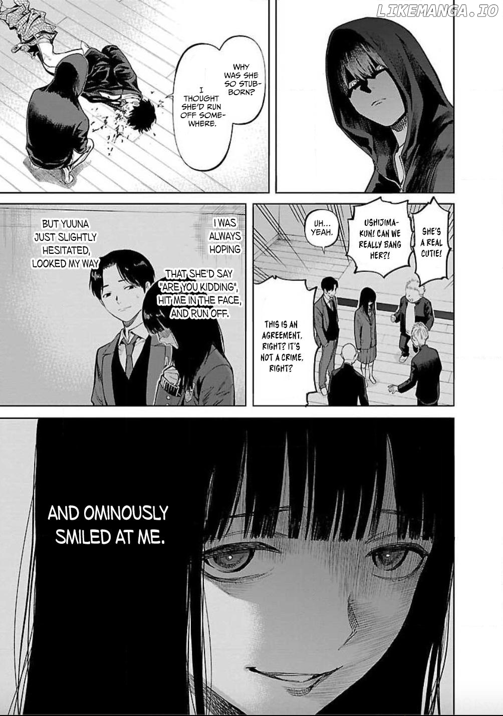 Jaa, Kimi no Kawari ni Korosou ka? Chapter 19 - page 24