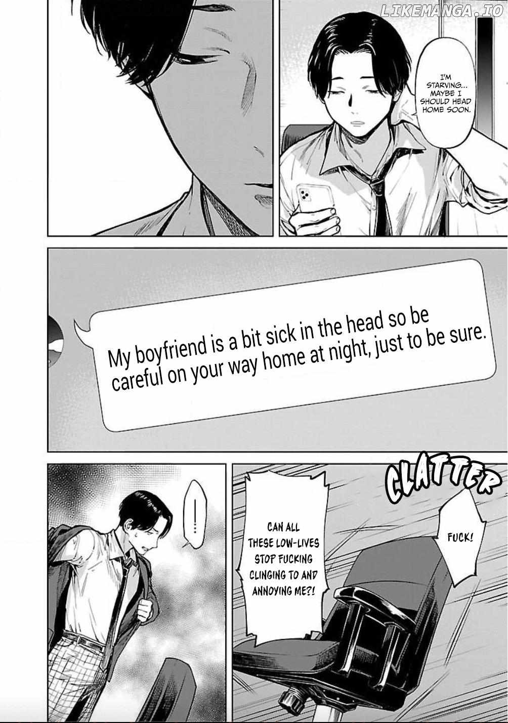 Jaa, Kimi no Kawari ni Korosou ka? Chapter 19 - page 5