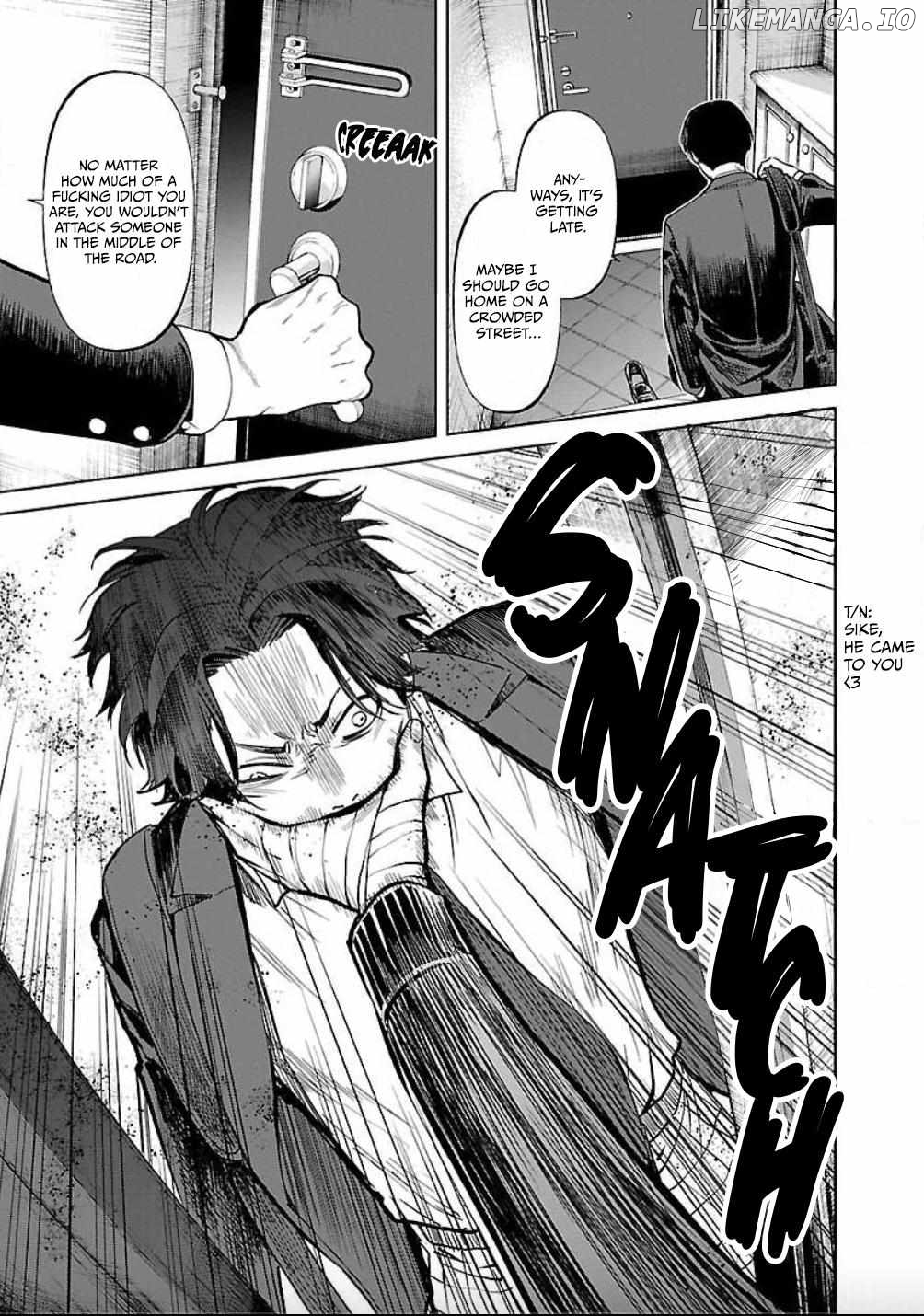 Jaa, Kimi no Kawari ni Korosou ka? Chapter 19 - page 6