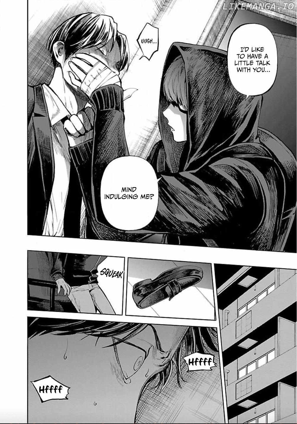 Jaa, Kimi no Kawari ni Korosou ka? Chapter 19 - page 7