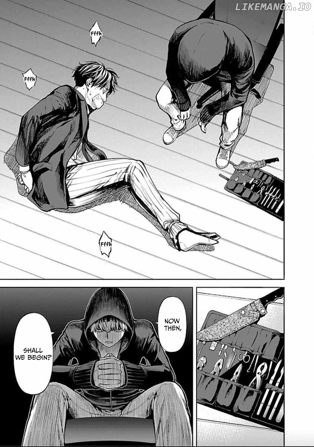 Jaa, Kimi no Kawari ni Korosou ka? Chapter 19 - page 8
