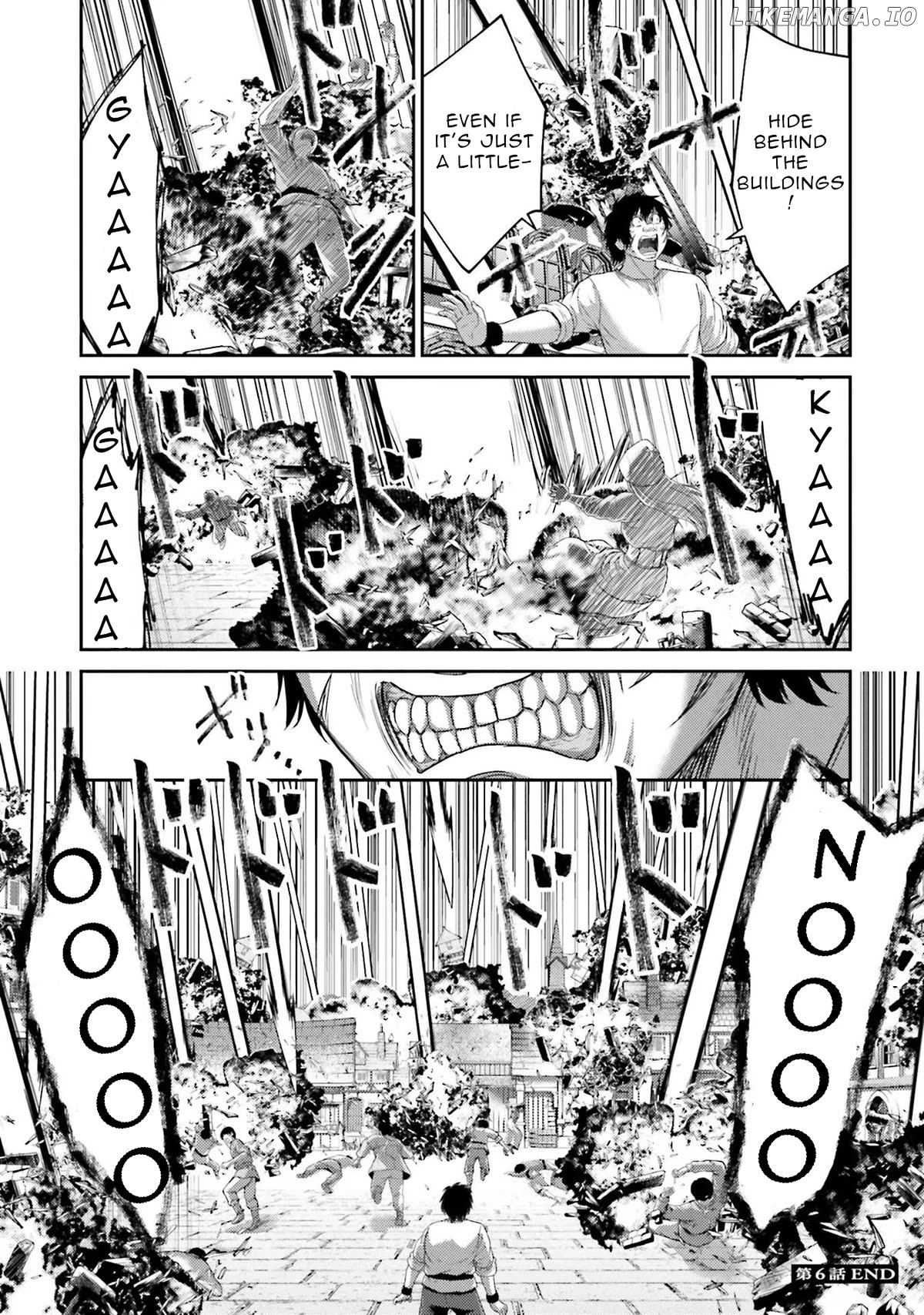Revenge of the Pigs Chapter 6 - page 49