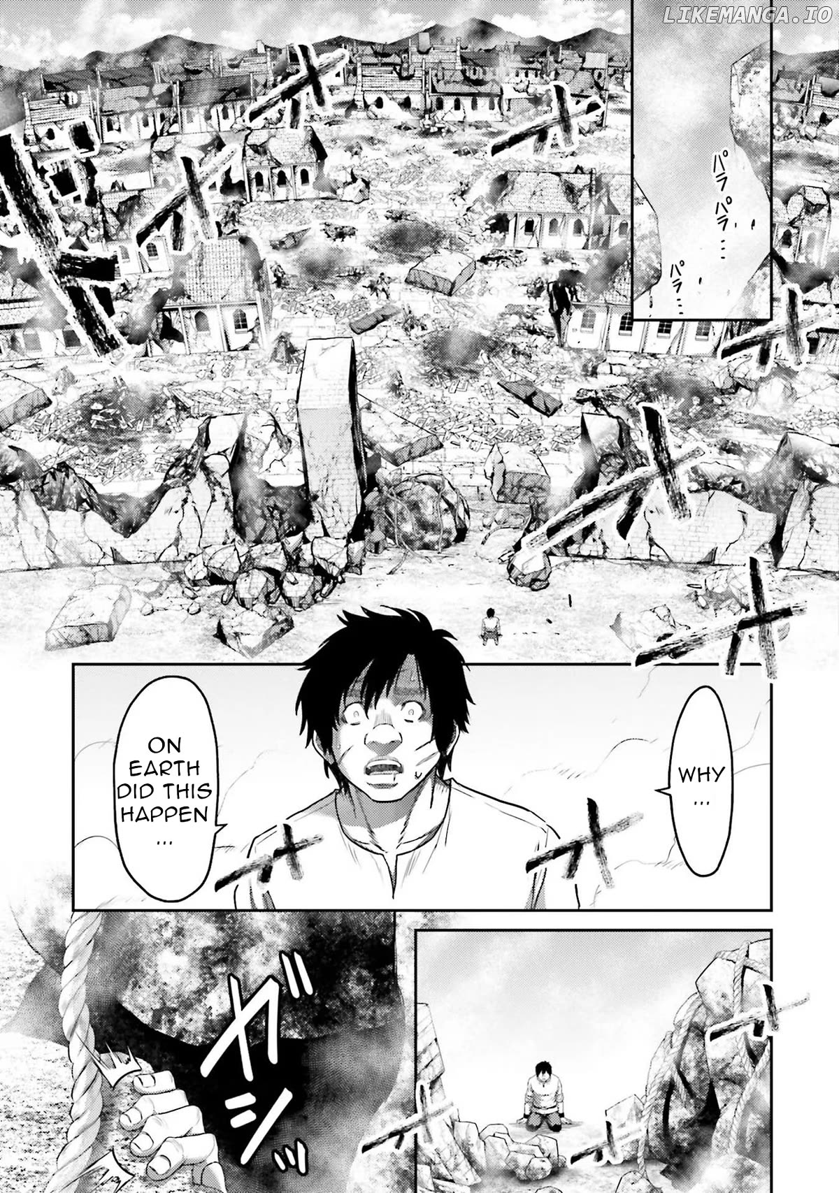 Revenge of the Pigs Chapter 7 - page 6
