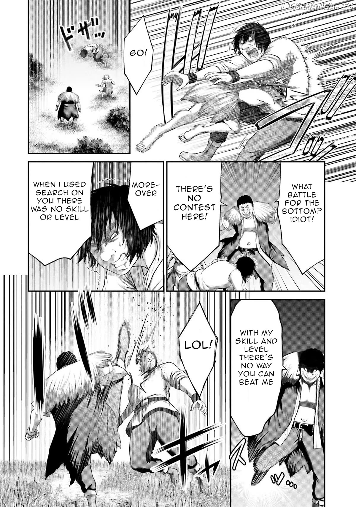 Revenge of the Pigs Chapter 8 - page 5
