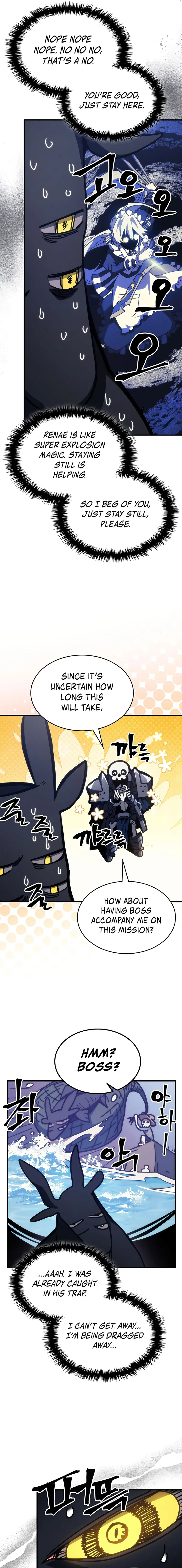 Mr Devourer, Please Act Like a Final Boss Chapter 21 - page 11