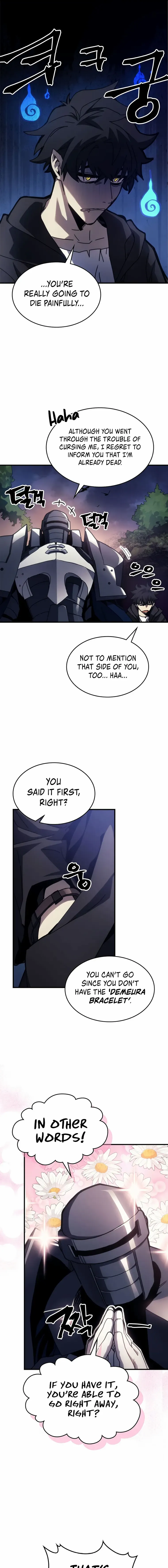 Mr Devourer, Please Act Like a Final Boss Chapter 21 - page 13