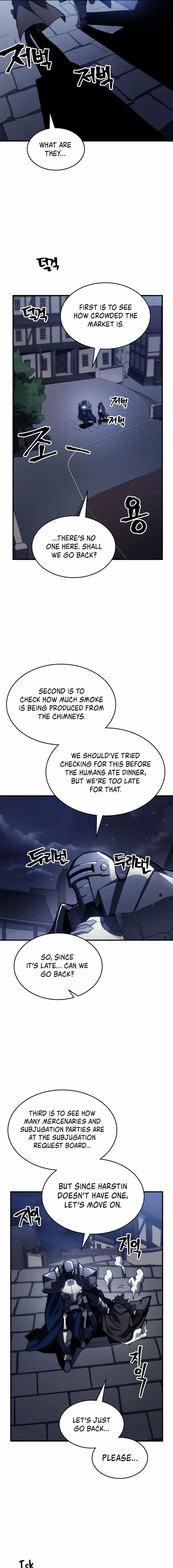 Mr Devourer, Please Act Like a Final Boss Chapter 21 - page 15